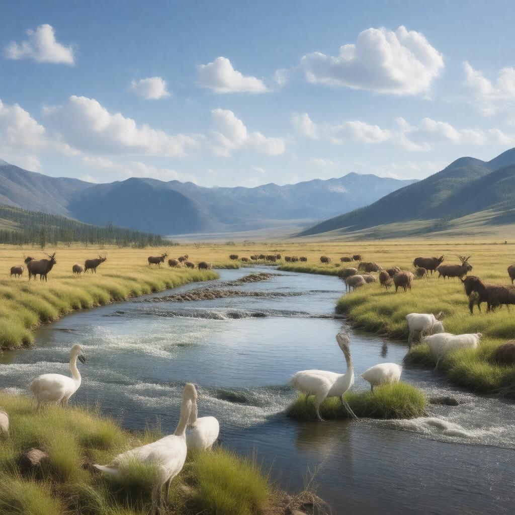 Seedskadee National Wildlife Refuge